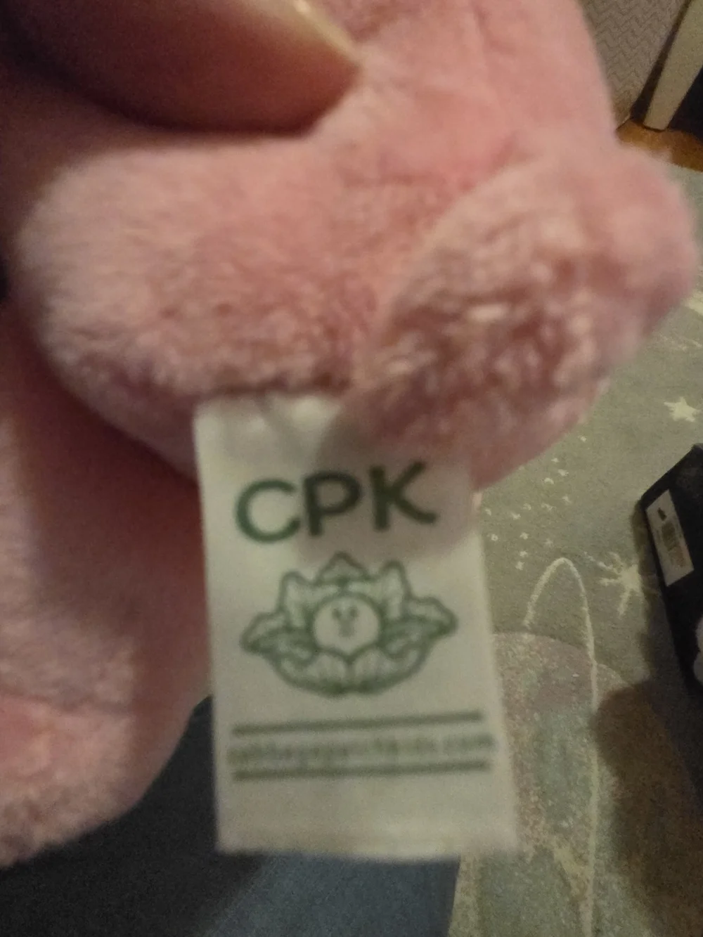 🔥 2/$10 - Cabbage Patch Kids Cutie Doll
